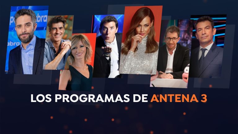 Antena 3: las razones de su impactante recuperación