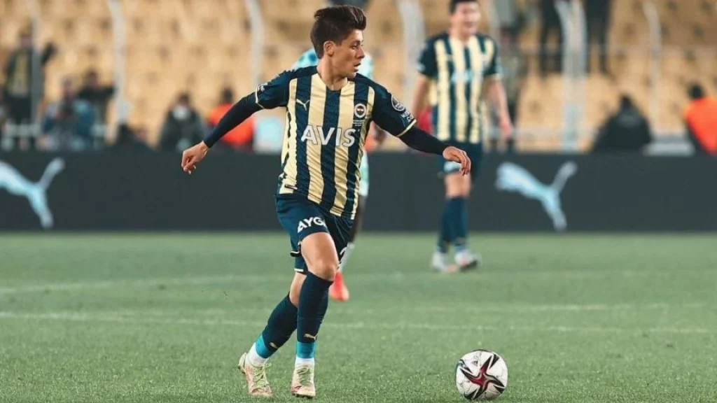 Arda Güler es un jugador completo