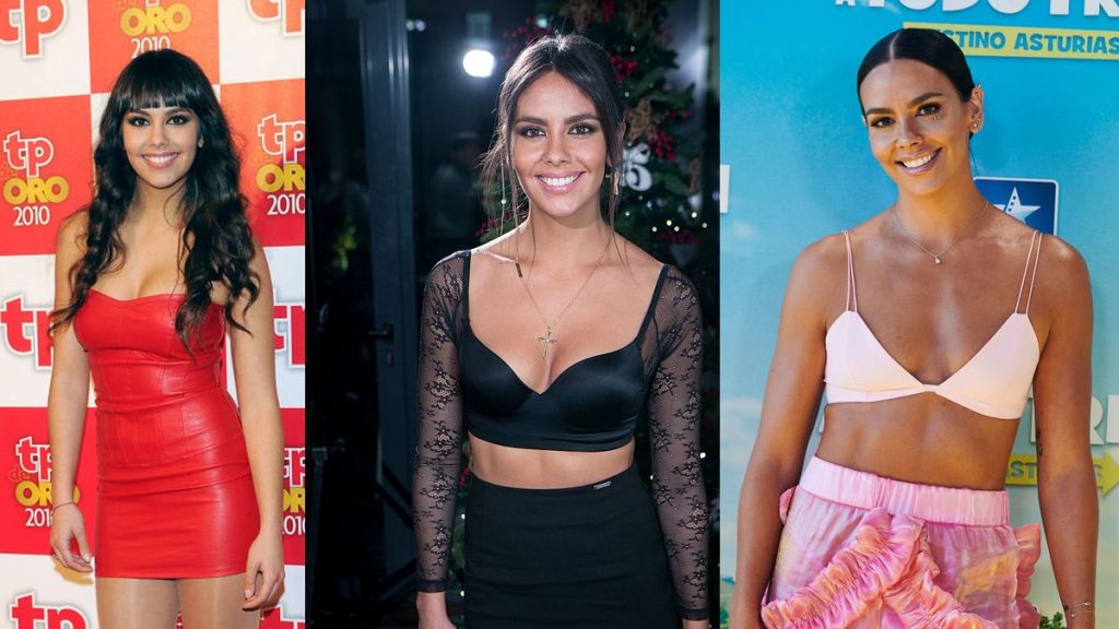 Su rutina de entrenamiento es focalizada