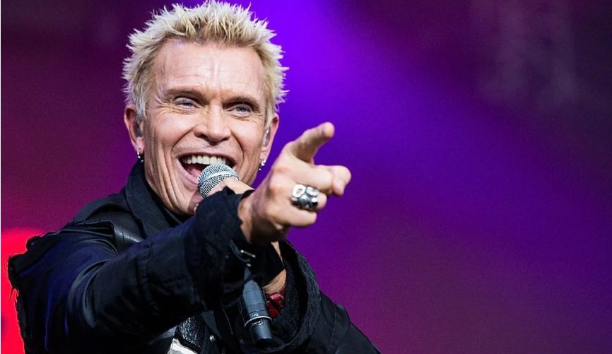 Así está en la actualidad el mítico ídolo del pop rock de los 80