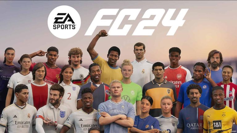 Así será EA Sports FC 24, el nuevo “FIFA” cargado de novedades