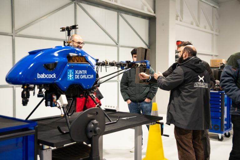 5ªedición de Business Factory Aero impulsa la innovación en el campo aeroespacial y vehículos no tripulados