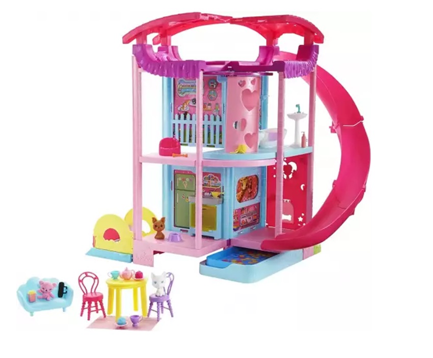 Michollo: conseguir chollos sin esfuerzo 3 Barbie Casa de Munecas