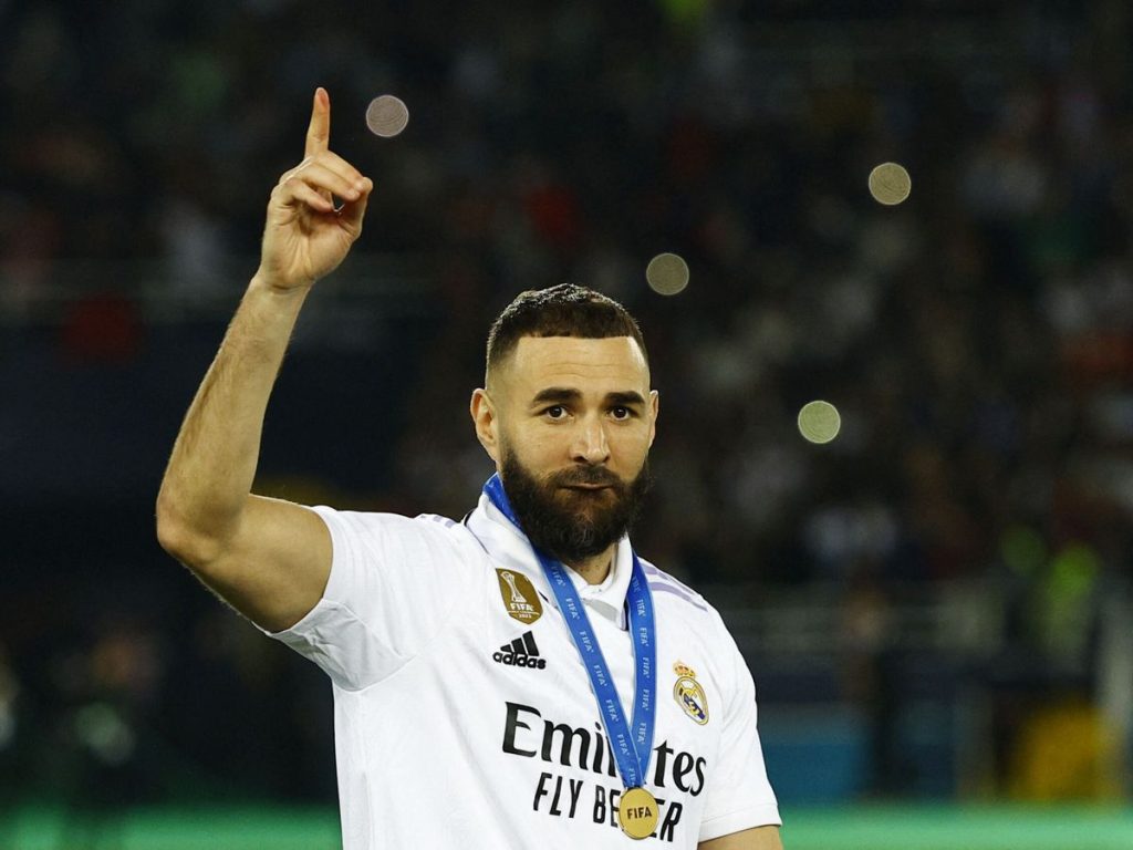 El Real Madrid ya tiene un ex en Arabia