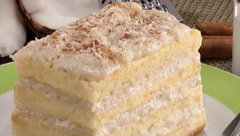 Bienmesabe venezolano: la versión tropical del Antequera Bienmesabe y que está riquísimo