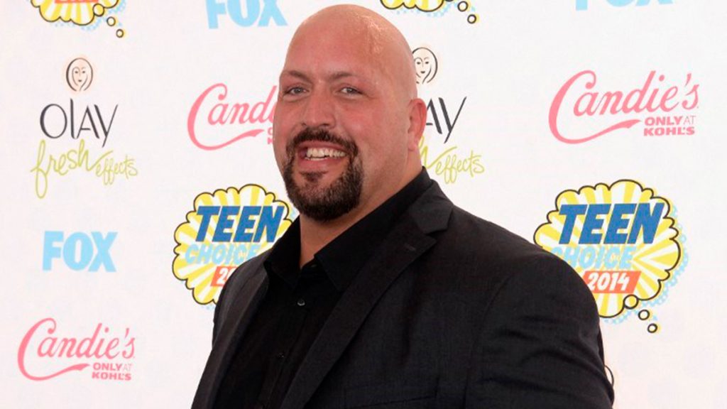 Big Show tuvo que cambiar esos malos hábitos