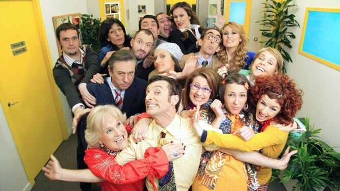 Fallece una de las actrices más recordadas de Camera Café