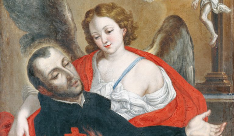 San Camilo de Lelis, protagonista del santoral del 14 de julio