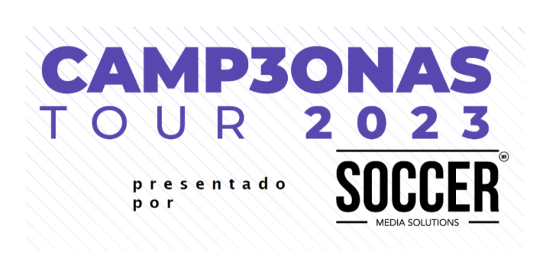 Soccer Media Solutions confirma que FC Barcelona participa en Camp3onas 2023 México