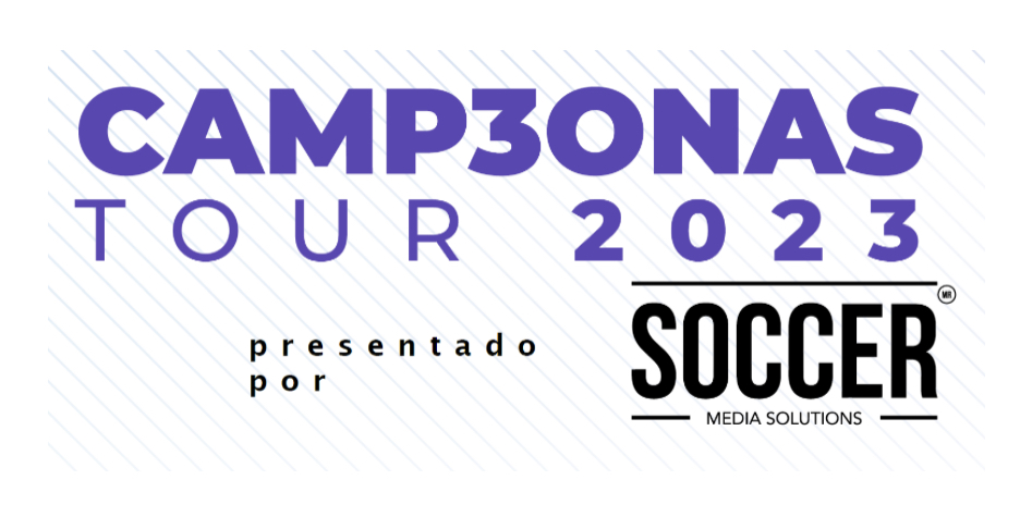Soccer Media Solutions confirma que FC Barcelona participa en Camp3onas 2023 México 1 Camp3onas 2023