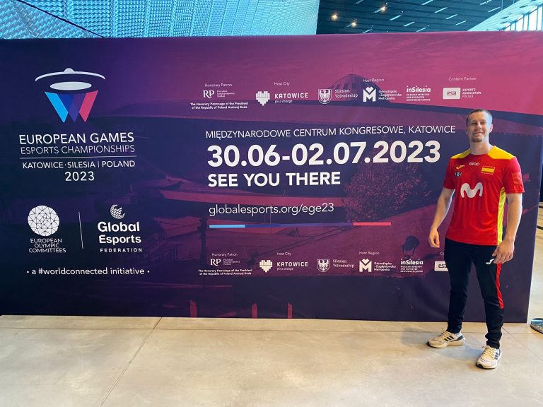 España campeona de Europa de esports en eFootball