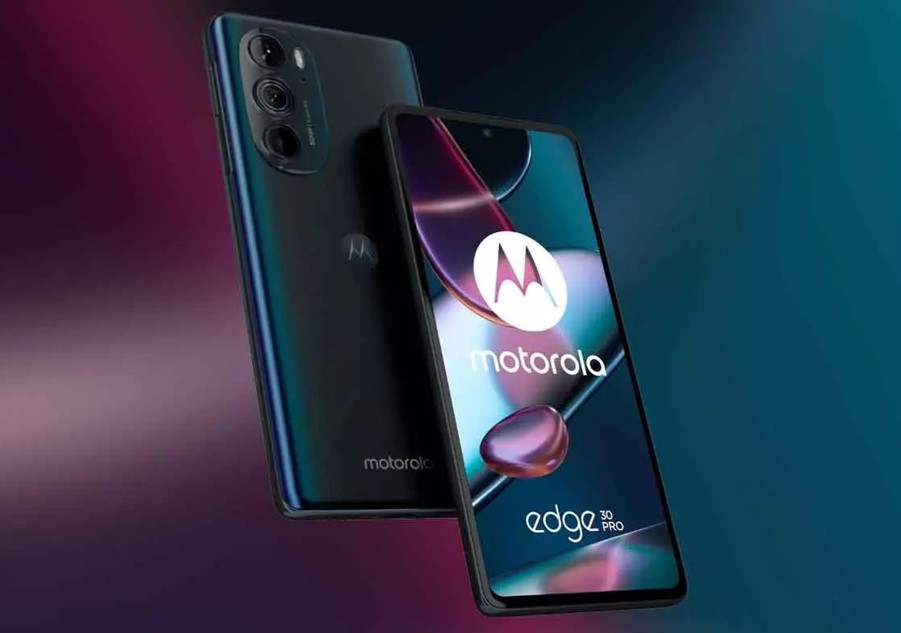 Mejores ofertas del verano: Motorola Edge 30 Pro