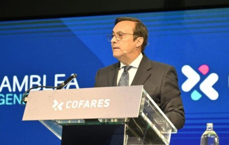 La Asamblea General de Cofares respalda la gestión de Eduardo Pastor, presidente de la cooperativa, con el 95% de los apoyos