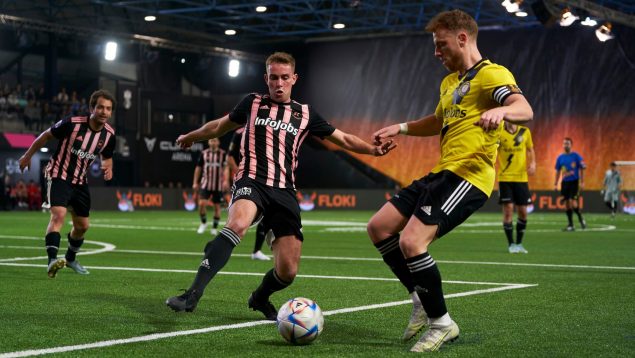 Cartas secretas en la Kings League