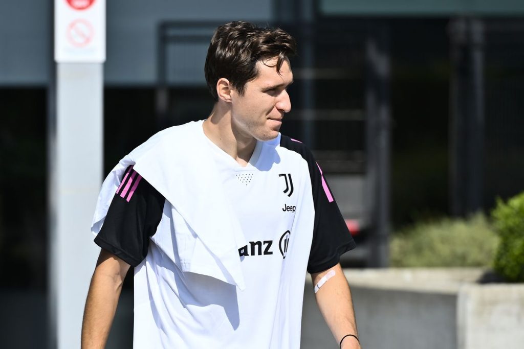 Chiesa es del agrado del FC Barcelona