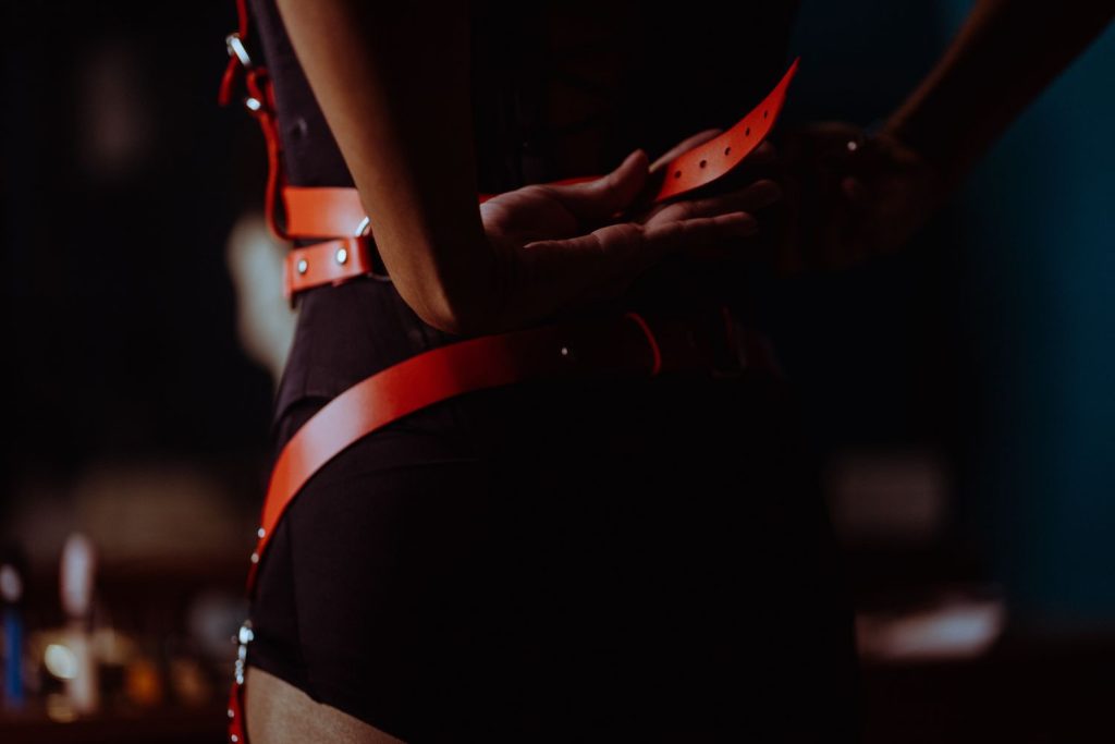 Cómo confesar una fantasía sexual a tu pareja