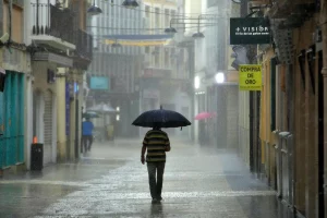 Alerta AEMET: Estas serán las consecuencias de DANA