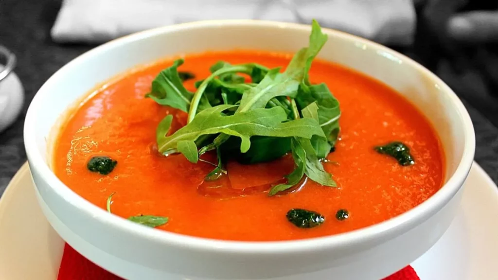 Lo esencial del tomate para un buen gazpacho