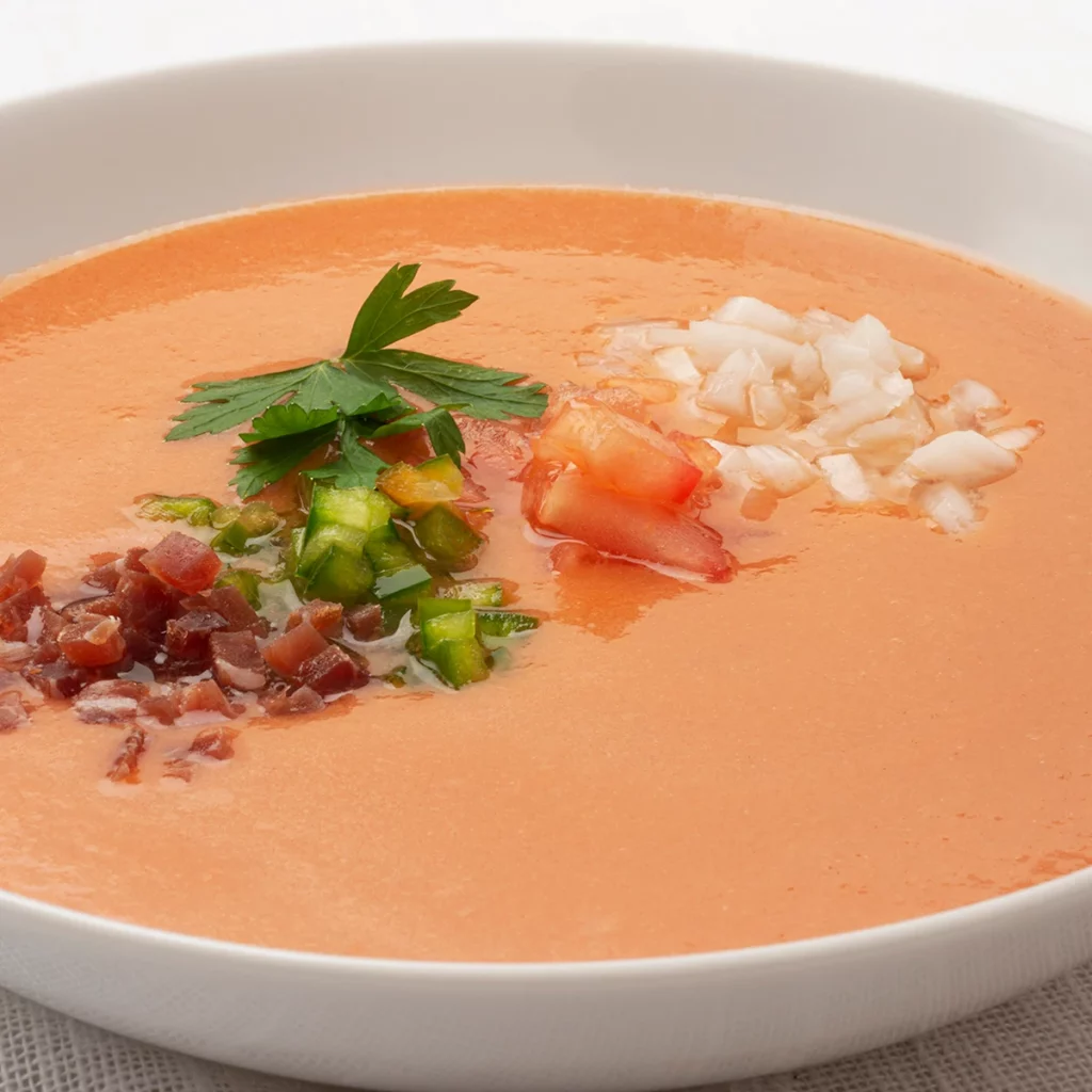 Asegúrate de que los tomates estén maduros