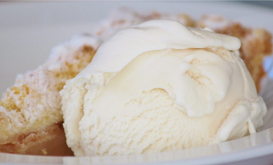 Cómo hacer un helado casero de vainilla mejor que los de las heladerías