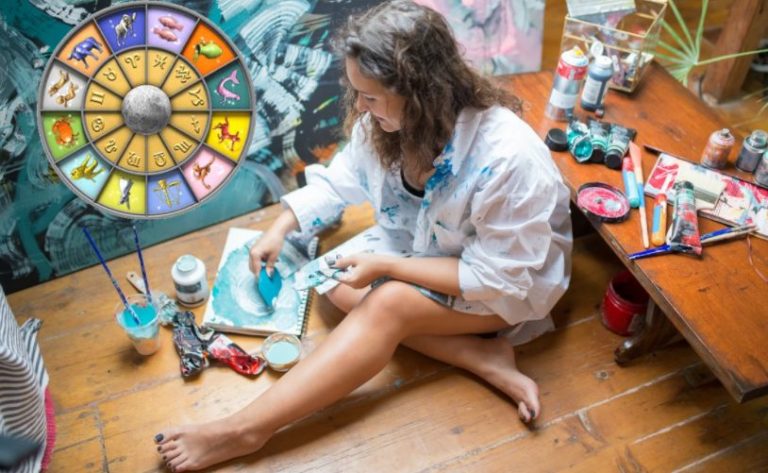 Con vena artística, estos son los signos del zodíaco nacidos para ser artistas