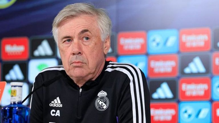 Confirman que Ancelotti entrenará a Brasil en 2024