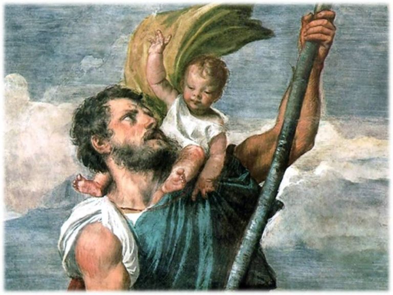 San Cristóbal, protagonista del lunes 10 de julio