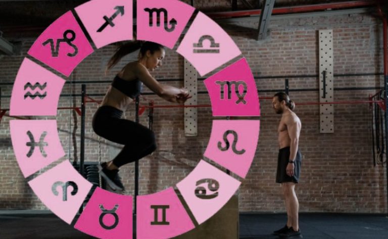 Cuáles son los signos del zodíaco que más disfrutan del ejercicio