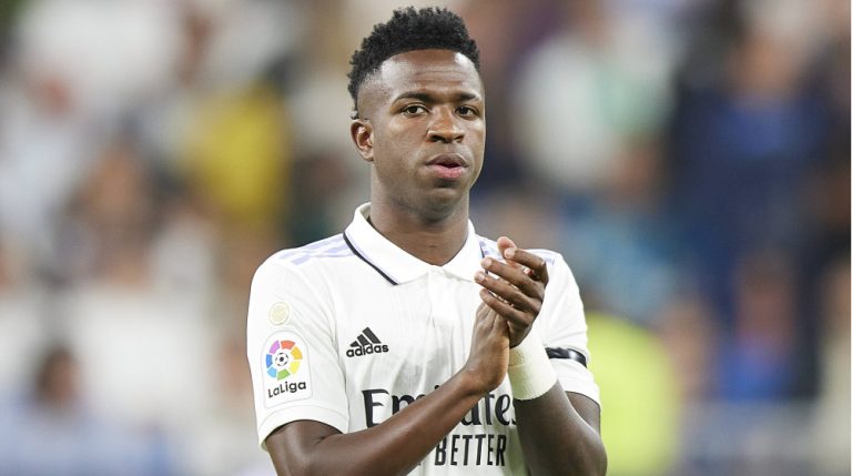 Mestalla será un infierno para Vinicius tras el gatillazo del Balón de Oro