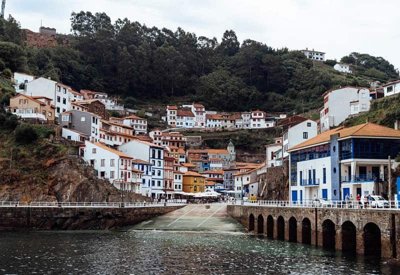 Cudillero