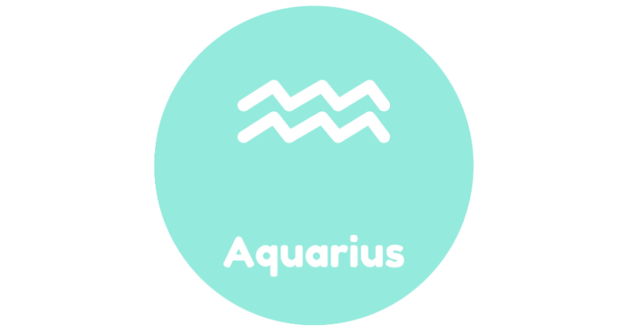 Acuario, un signo poco sentimental