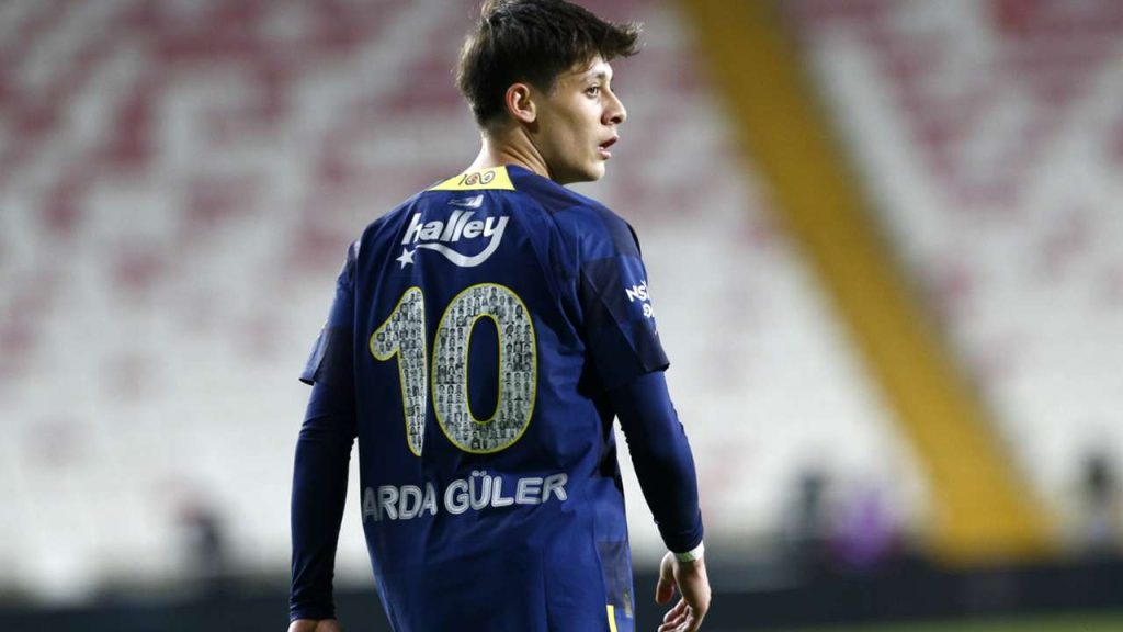 La razón de Arda Güler para preferir al Real Madrid que al Barça 41 El Barça lo quería para después