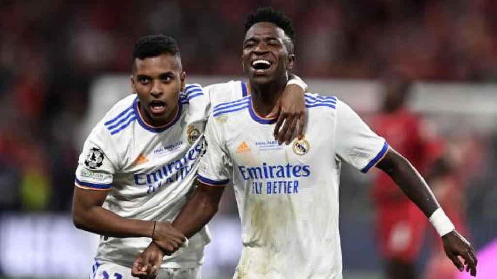 Cuando Vinícius y Rodrygo estuvieron a punto de fichar con el Barça 178 El Barça pretendía hacerle la guerra al Real Madrid