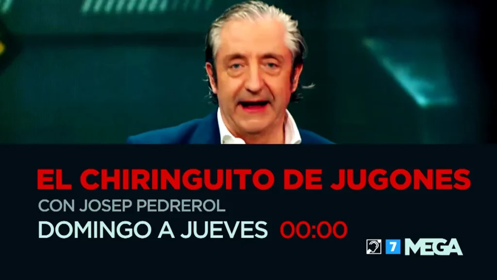 Lo que se comenta de esta situación desde “El Chiringuito”