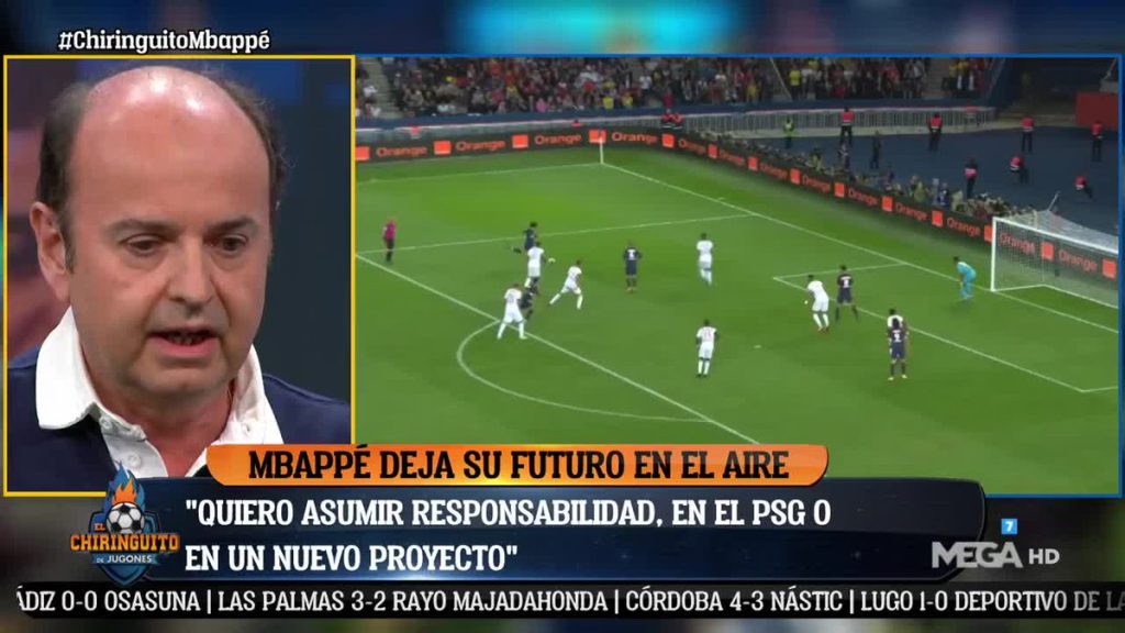 El Chiringuito quiere ir más allá