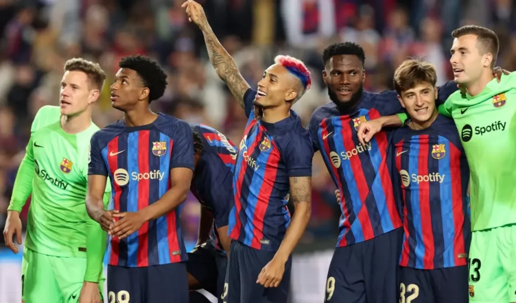 El FC Barcelona sorprende con ese anuncio