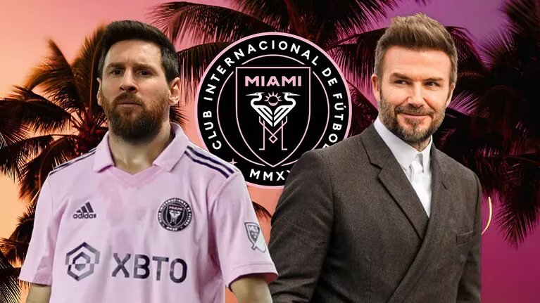 El Inter de Miami y su plan para recrear el Barça de hace 10 años