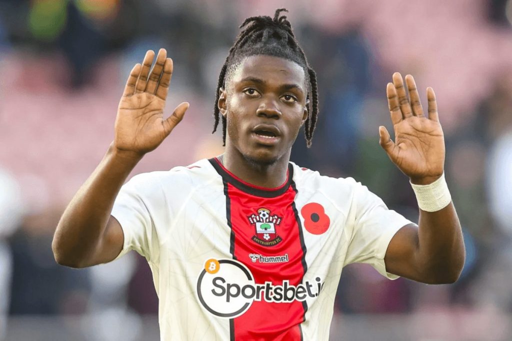 ¿Quién es Roméo Lavia, el nuevo objetivo del Barça? 45 El Manchester City lo dotó de talento