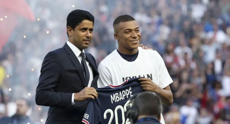 El PSG lo tiene claro: “no habrá oferta por Mbappé…”