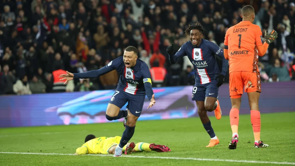 El PSG tiene que tomar en cuenta su carta