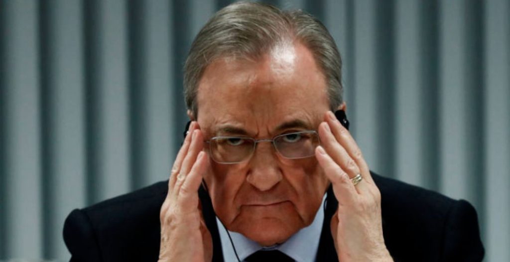 El Real Madrid está listo para la prueba de fuego