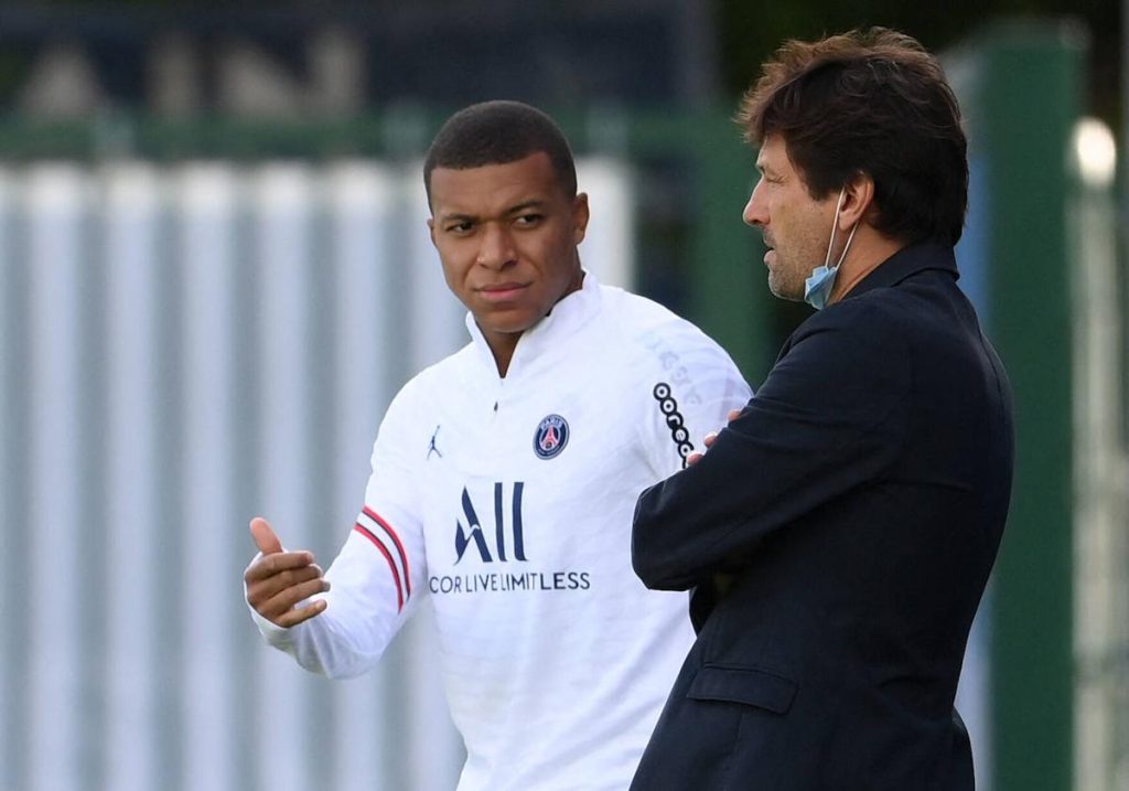 El Real Madrid sigue atento