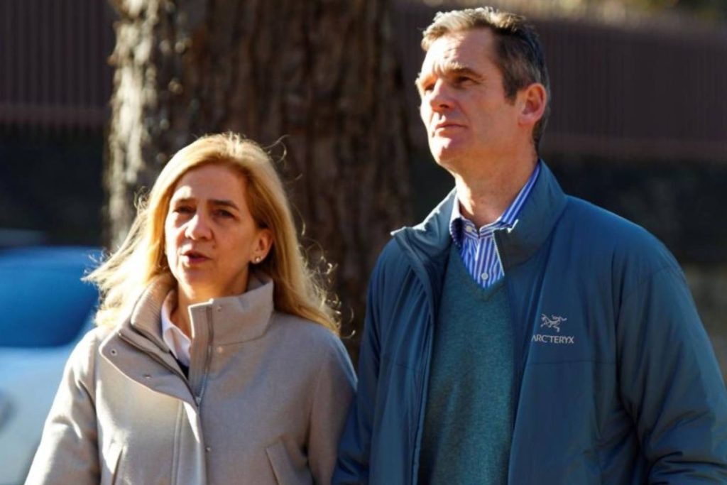 ¿Se separarán alguna vez? El acuerdo de divorcio entre la infanta Elena y Urdangarín, roto