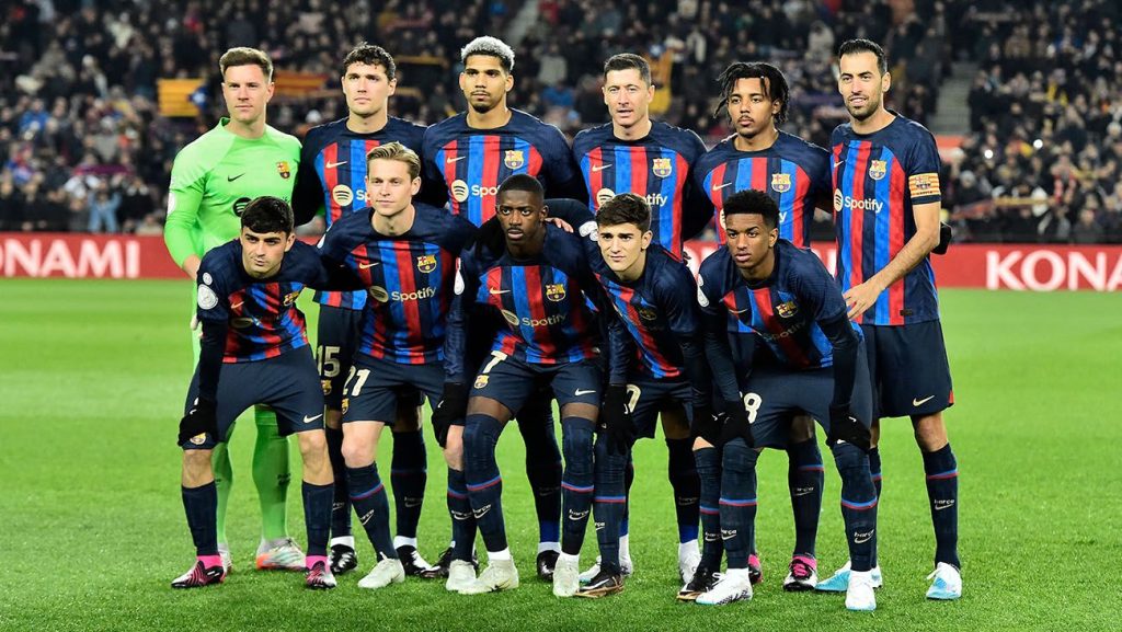 El club está en deuda