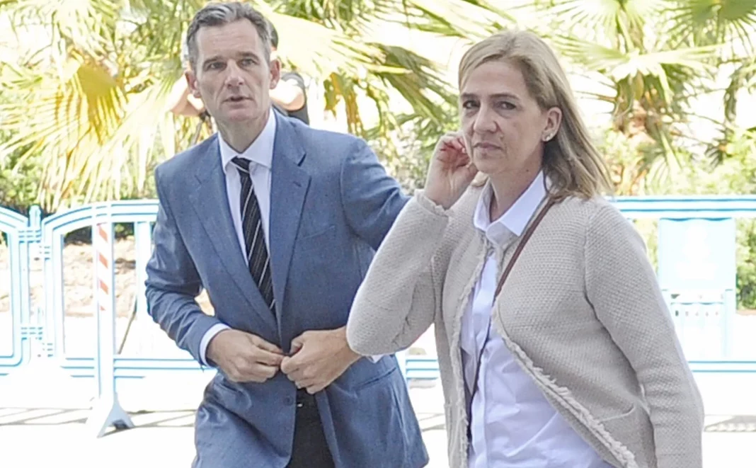 ¿Se separarán alguna vez? El acuerdo de divorcio entre la infanta Elena y Urdangarín, roto