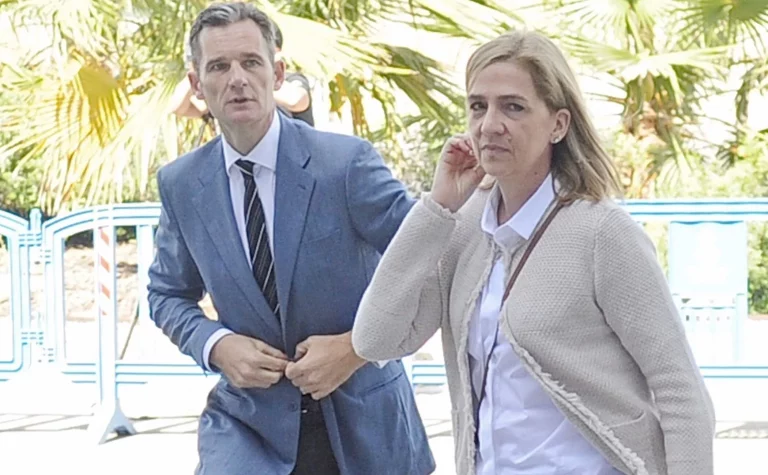 ¿Se separarán alguna vez? El acuerdo de divorcio entre la infanta Elena y Urdangarín, roto