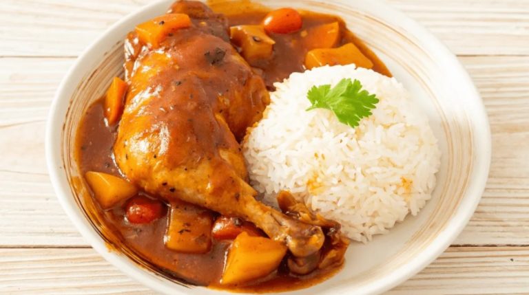 El guiso de pollo más rico y original de Arguiñano