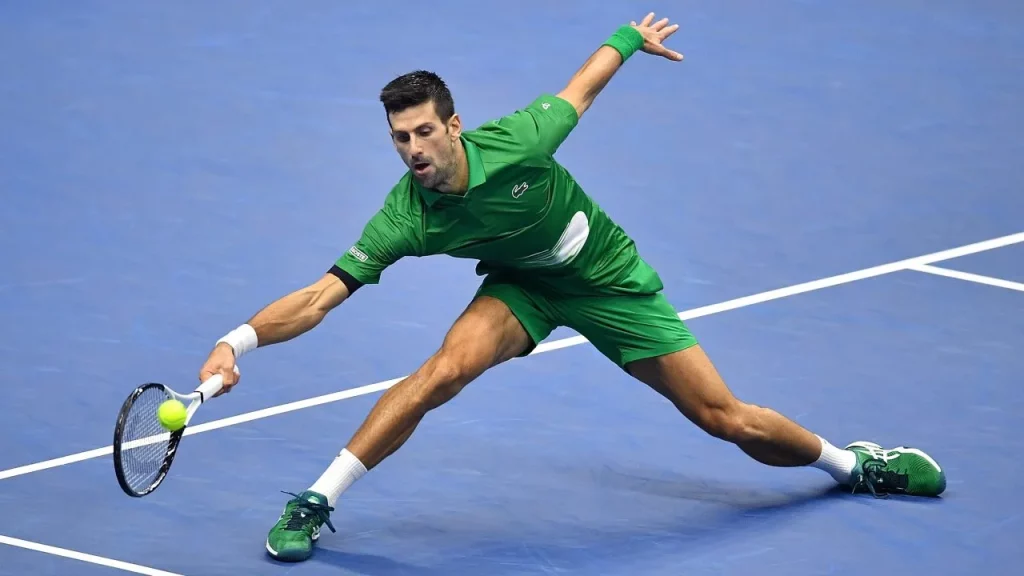 El papá de Djokovic revela cuándo es que pudiera retirarse a su hijo