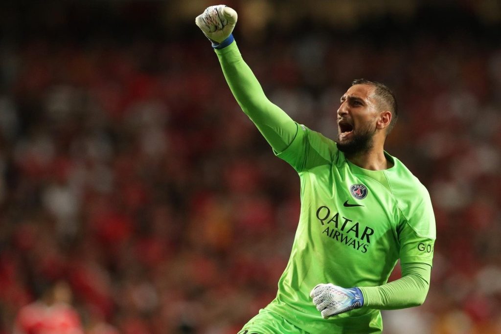 El portero del PSG vive en la capital de Francia