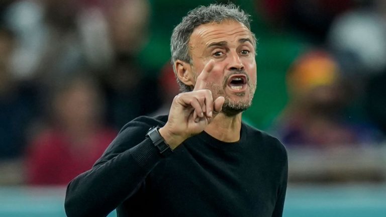Un descarte galáctico de Luis Enrique en el PSG puede reforzar el Atlético